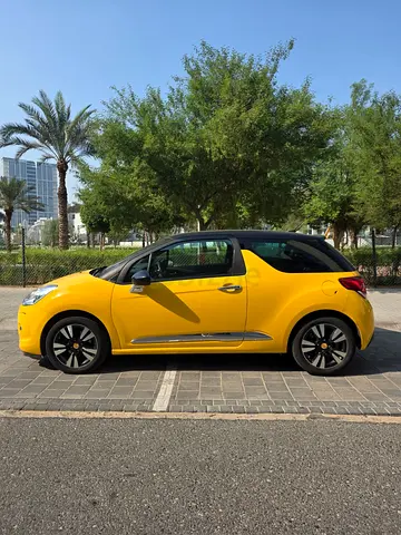 2015 Citroen DS 3