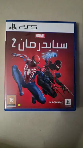 Marvel's Spider-Man 2 (PS5) - Like New