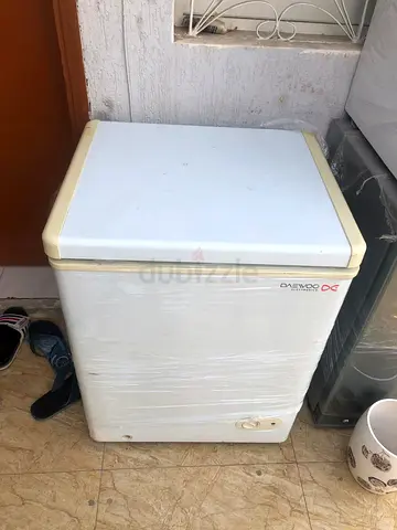 Chest freezer 100 liter