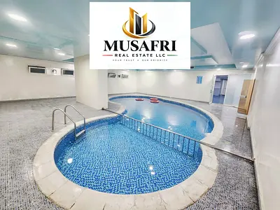 3 YEARS SAME RENT+NO COMMISSION+ONE MONTH FREE+GYM POOL FREE+NEAR DUBAI BRODER RTA