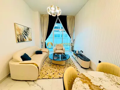 Fully Furnished 2 BR | Modern Living | Pool View