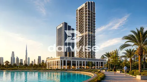 Waterfront Retail | 2 year Posthandover Payment Plan | Meydan Horizon