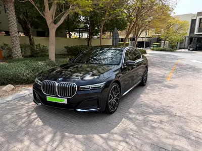 2026 BMW 7-Series 735i GCC Specs