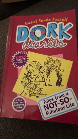 Dork diaries number 1 new version super squee