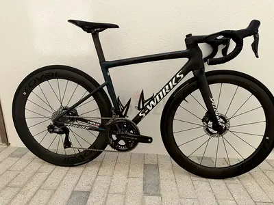 Specialized SWORKS Tarmac SL8 Size 52