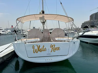 Hanse 388 | 2022 Build | Launched June 2024 | Only 150 Engine Hours
