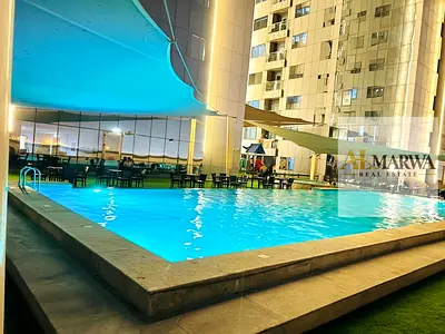 Chiller Free 2-BHK Parking & Gym Pool & Play area Free Ready to Move