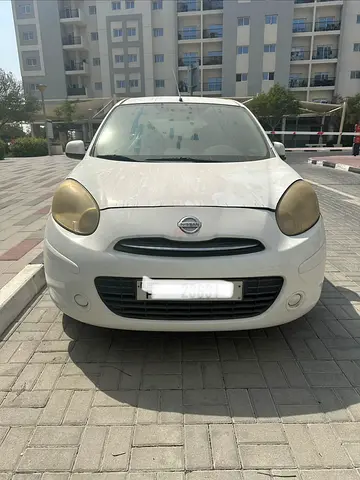 Nissan Micra SL 2016 GCC Specs