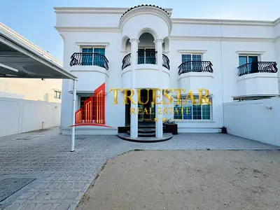 RENOVATED 4BR STUDY MAIDS PRIVATE POOL GARDEN INDEPENDENT VILLA SAFA 2
