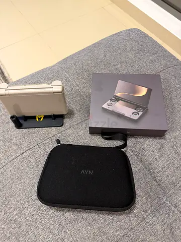 AYN THOR MAX 1TB | 16GB RAM – RAINBOW EDITION + TB SDcard high speed