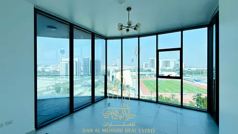 Luxury 2BHK +Maid | Best View | Covered Parking | Gym, Pool & Garden