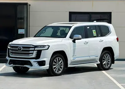 VX.R 3.5L TT Petrol 2026 Export Price @ 391,000 AED