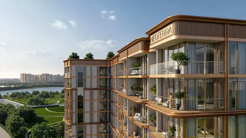استوديو عصري للبيع | Eira Residence – Dubai Production City