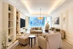 Burj View | Branded Residence | Furnished
