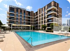 Modern 1BR Apartment | Balcony | Parking | Pool & Gym | Maryam Island