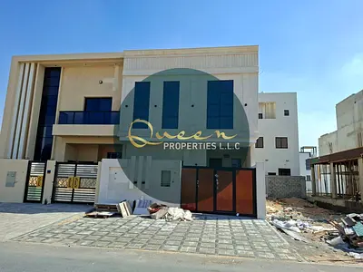 Modern Stone Townhouse for Sale in Al Zahya