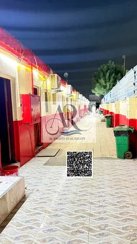 An excellent rental opportunity is available in Al Sajaa, Sharjah, offering 18 labour accommodation rooms with a high occupancy capacity.