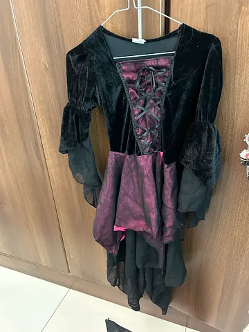 Halloween costume