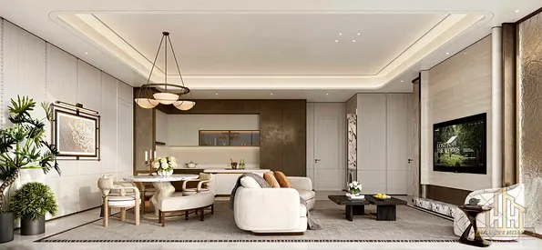 FULLY FURNISHED | EXCLUSIVE DEAL | FLEXIBLE INSTALLMENTS