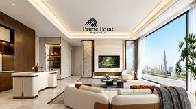 NO COMMISSION | Luxury Furnished Studio | Skyline View