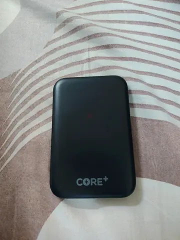 Magnetic wireless charger core