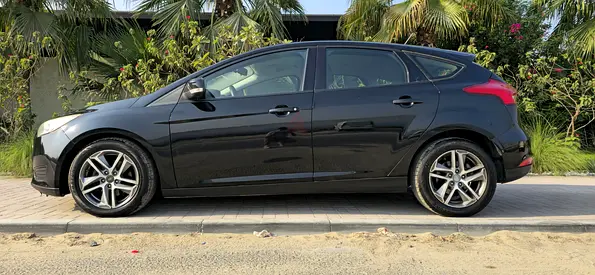 Urgent Sale!!! RTA Test Passed Ford Focus 1.5L Eco-boost GCC Specs Well maintained