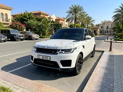 2019 Range Rover Sport HSE | GCC | Accident-Free | Agency Service History
