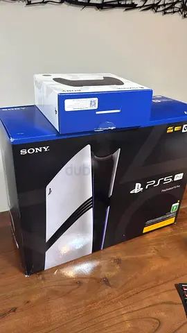 PS5 Pro 2TB