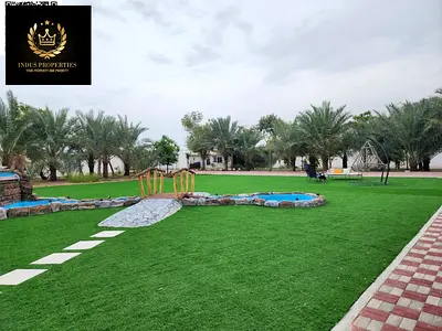 Luxury Palace Villa for Sale – Fully Furnished | Freehold Ownership