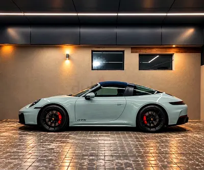 Porsche 911 Targa 4 GTS 2026 GCC Specs