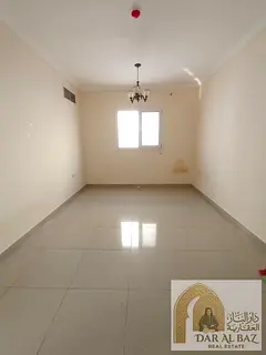 One-bedroom apartment (with living room) in Al Qulay'ah; second-occupancy unit featuring a sea view 