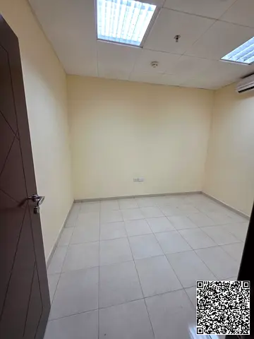 Office for Rent in Al Bustan, Ajman | 650 sq. ft. | Electricity and Air Conditioning Included