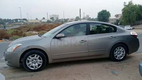 2011 Nissan Altima American Specs