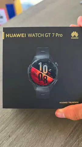 Huawei Watch GT 7 Pro - Used, Good Condition with Original Box