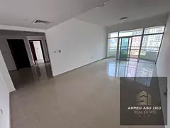 2BR Apartment for Annual Rent in Horizon Towers, Al Rashidiya 1, Ajman | Next to Nesto | Spacious La