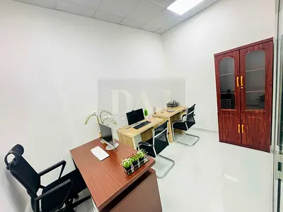 Fully Fitted Office for Free-Zone Company | O% Commission