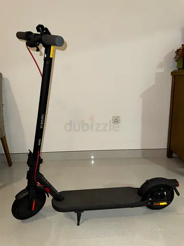 Xiaomi Electric Scooter 4 Lite – Like New –