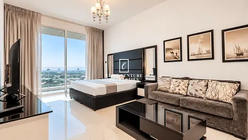 RENTED | HIGH FLOOR | FULLY FURNISHED