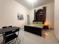 Fully Furnished Room for Daily Rent in Abu Dhabi