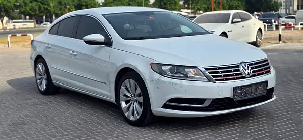 2016 Volkswagen CC GCC Specs Clean Condition