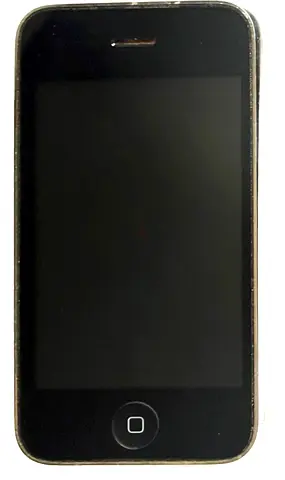 Used Apple iPhone 3GS - Good for Parts/Repair