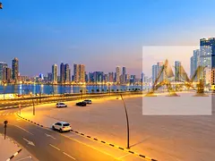 LUXURIOUS SEAFRONT 1BHK•MODERN LAYOUT•FREE CAR PARKING•READY TO MOVE•BRAND NEW BUILDING