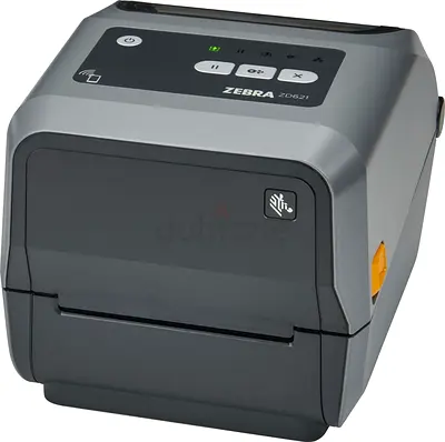 Zebra ZD621 T Thermal Label Printer - Desktop Label Printer (Good Condition)