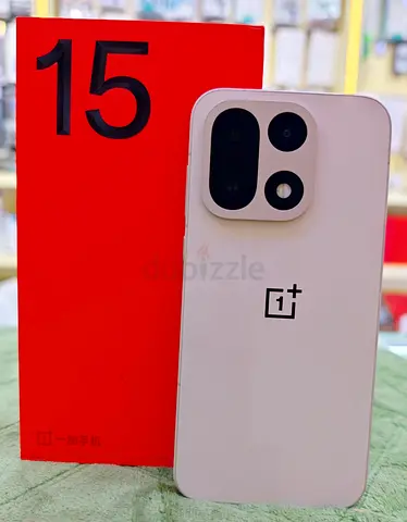 OnePlus 15