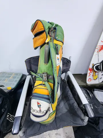 Golf bag2