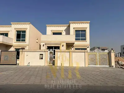 A Once-in-a-Lifetime Opportunity for Residential Living or Investment: A Luxurious Villa in the Heart of Al Zahia! (Located very close to the mosque)