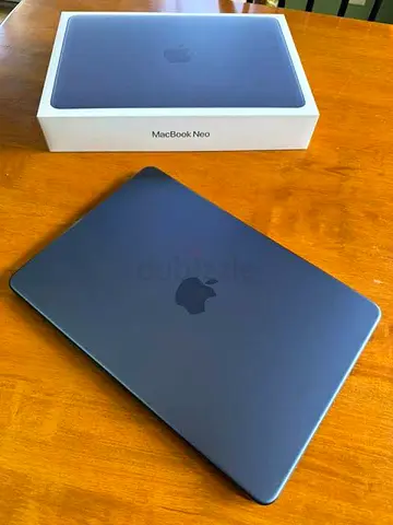Macbook Neo for sale- 1 month new laptop