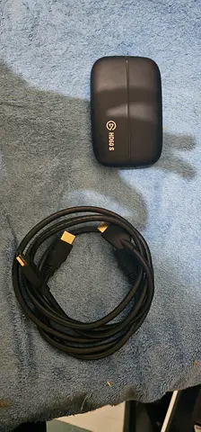 Elgato HD60 S Game Capture Card with HDMI Cable - Used