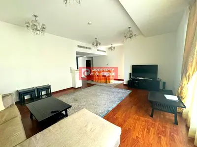 Sea View I Fully Furnished | Beachfront JBR Living