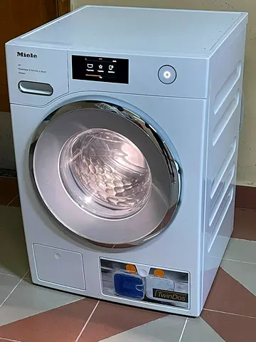 Miele WMV960 WPS Washing Machine (Made in Germany)